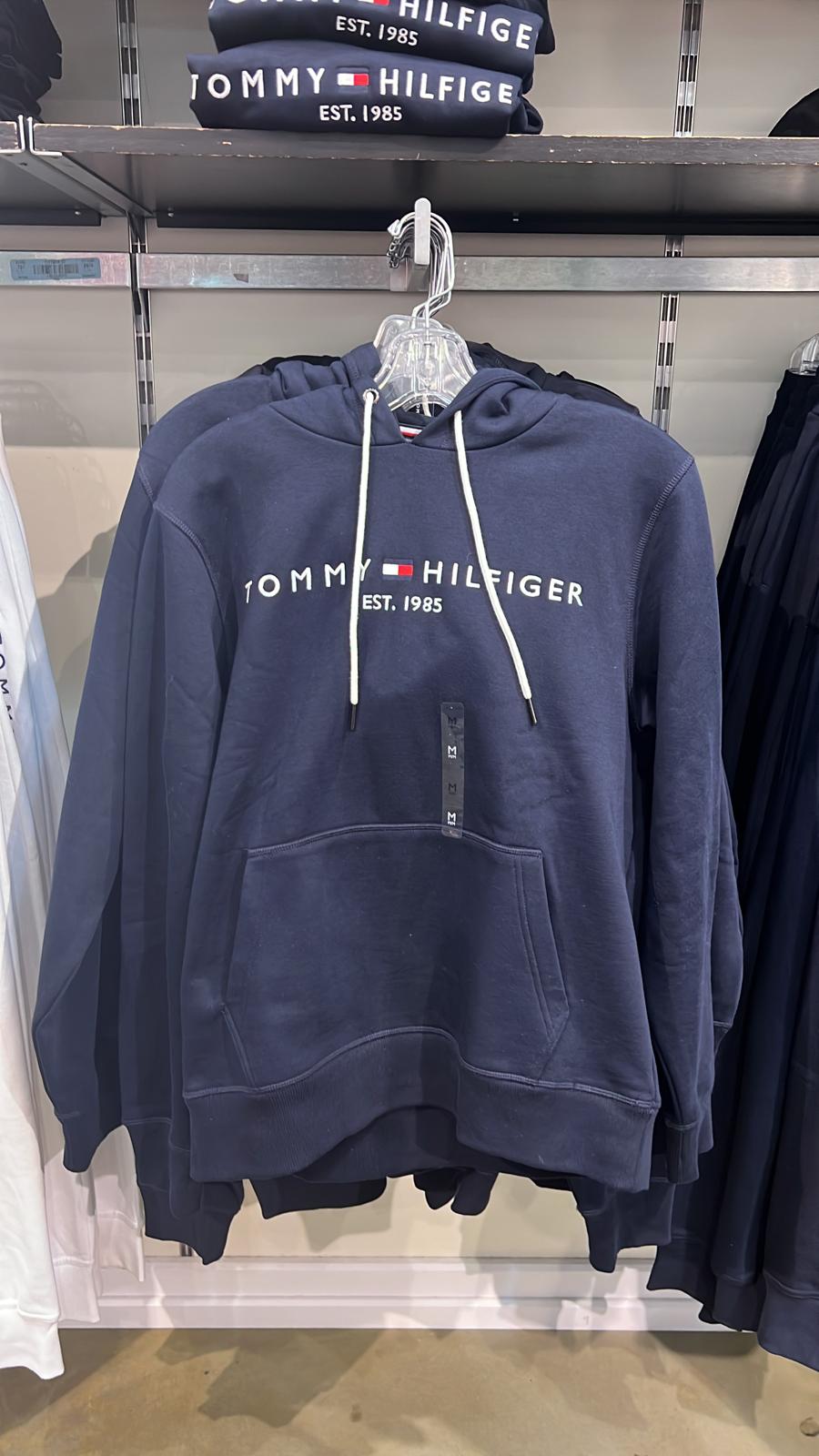 (現貨) Tommy Hilfiger 長袖衛衣有帽