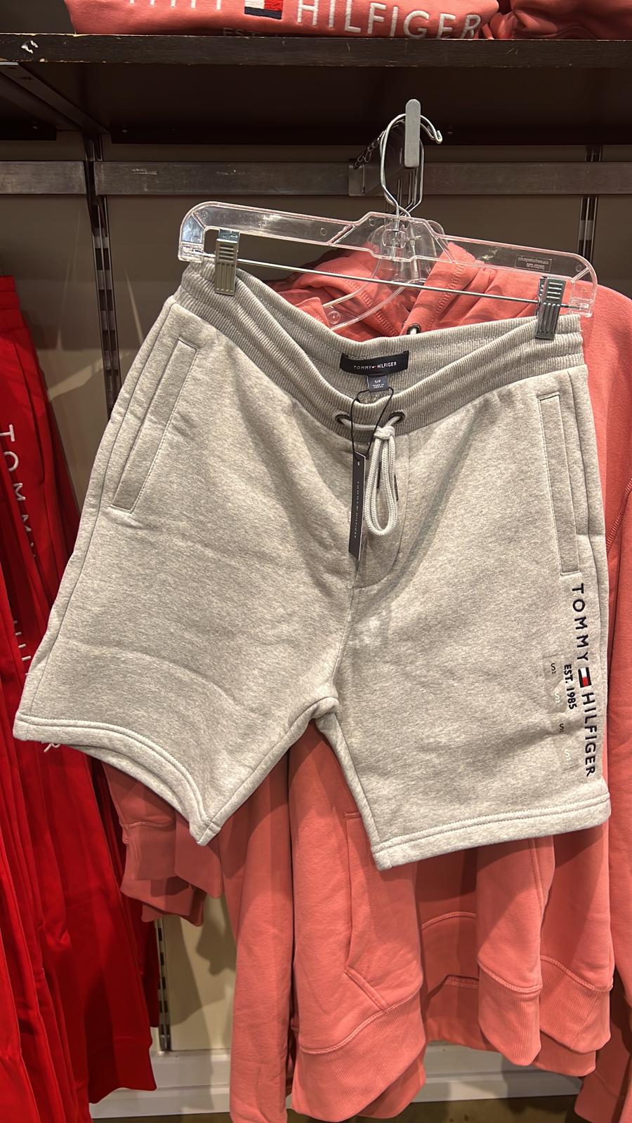 (現貨) Tommy Hilfiger 短褲 (Grey)