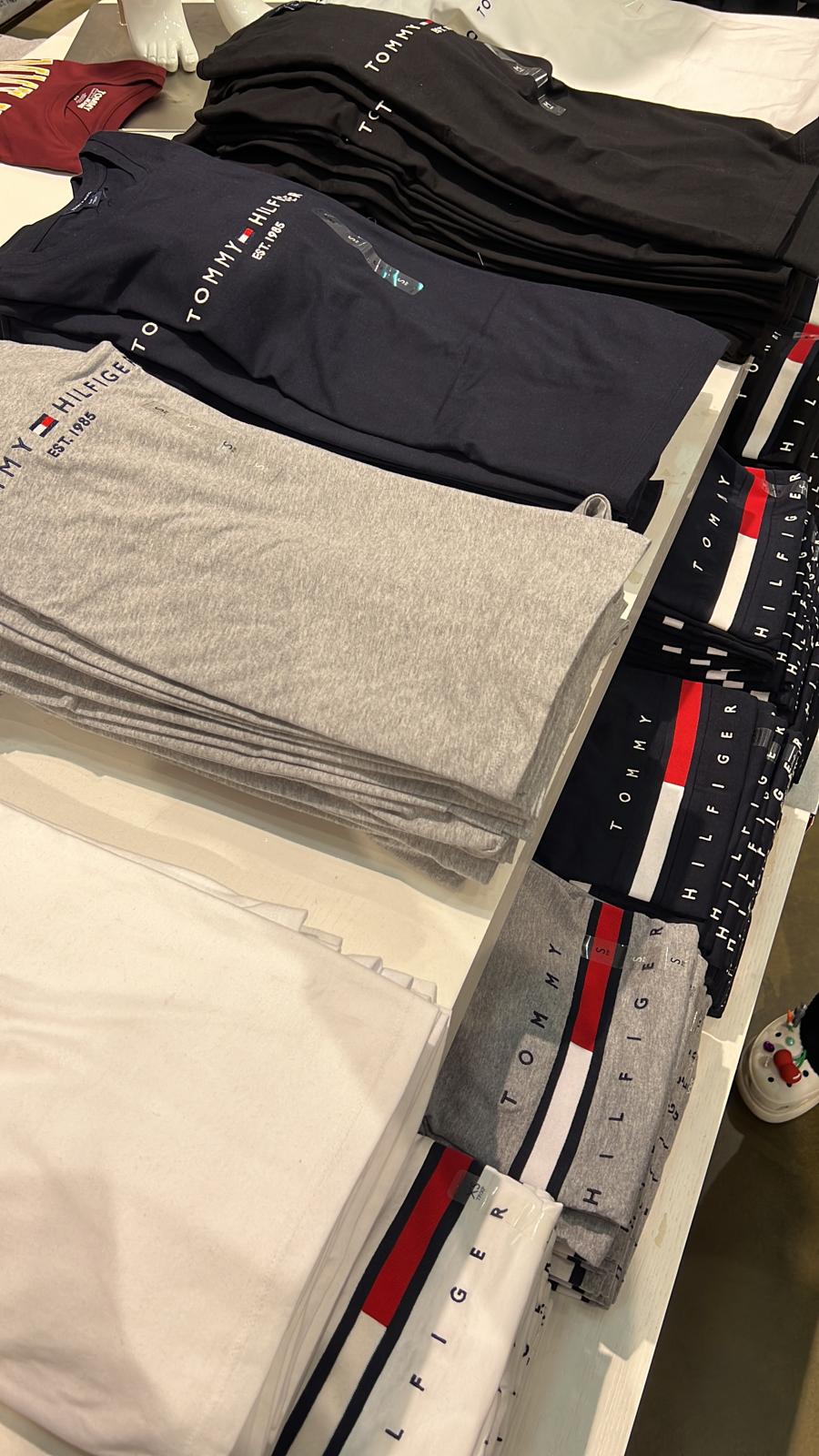 (現貨) Tommy Hilfiger Lady logo 短袖tee