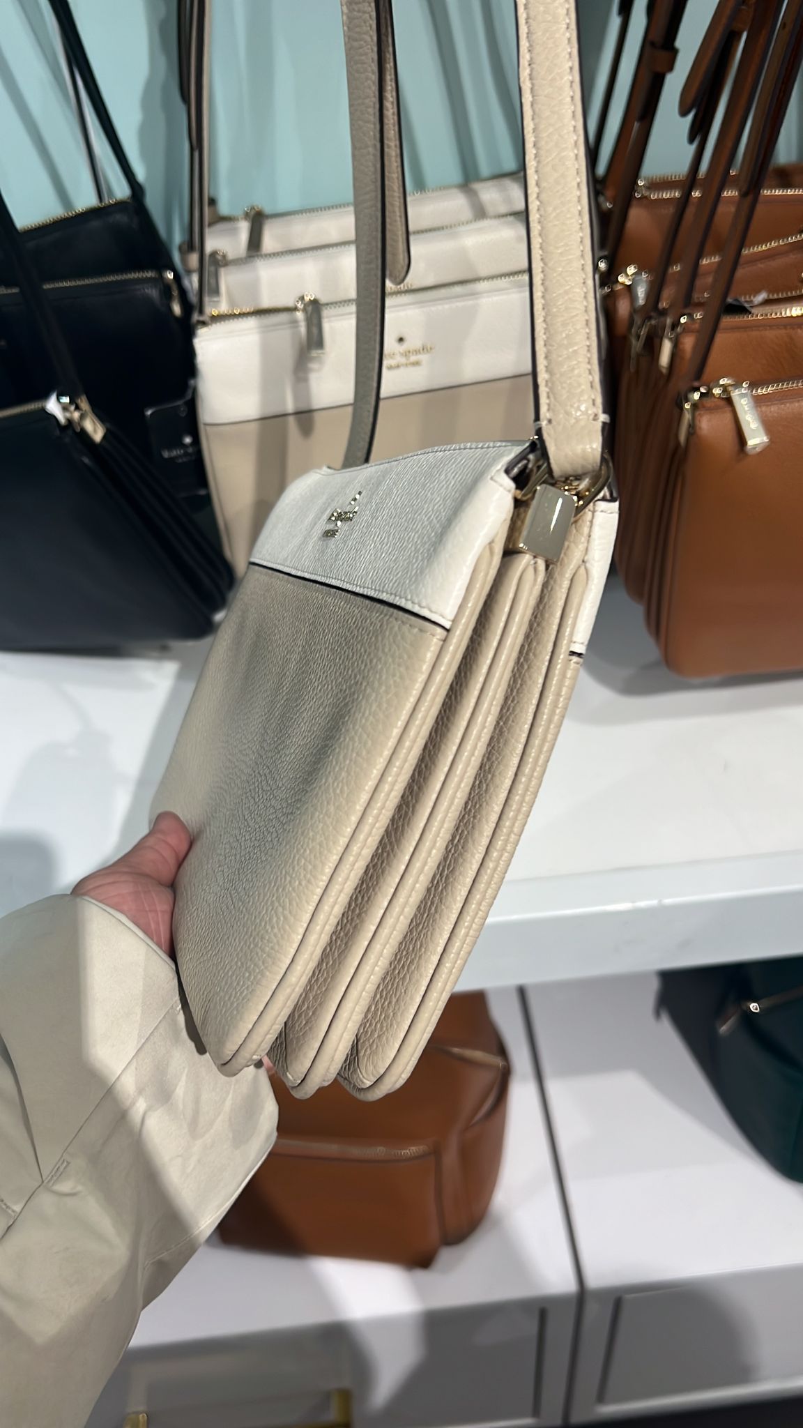 (現貨) Kate Spade 斜揹袋