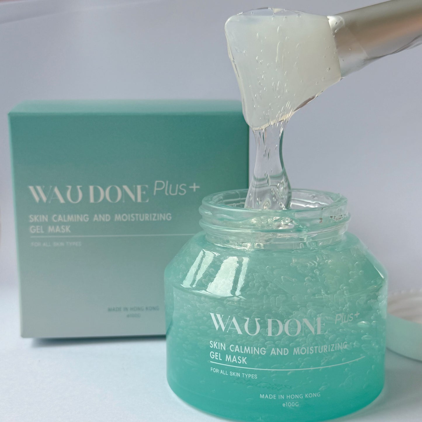 急救鎮定補水面膜 (加強版) 100G (到期日:12/2027)