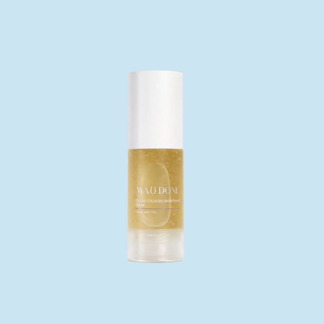 「For 4 you週年慶」水解魚子醬膠原蛋白緊緻精華30ML 買一送一