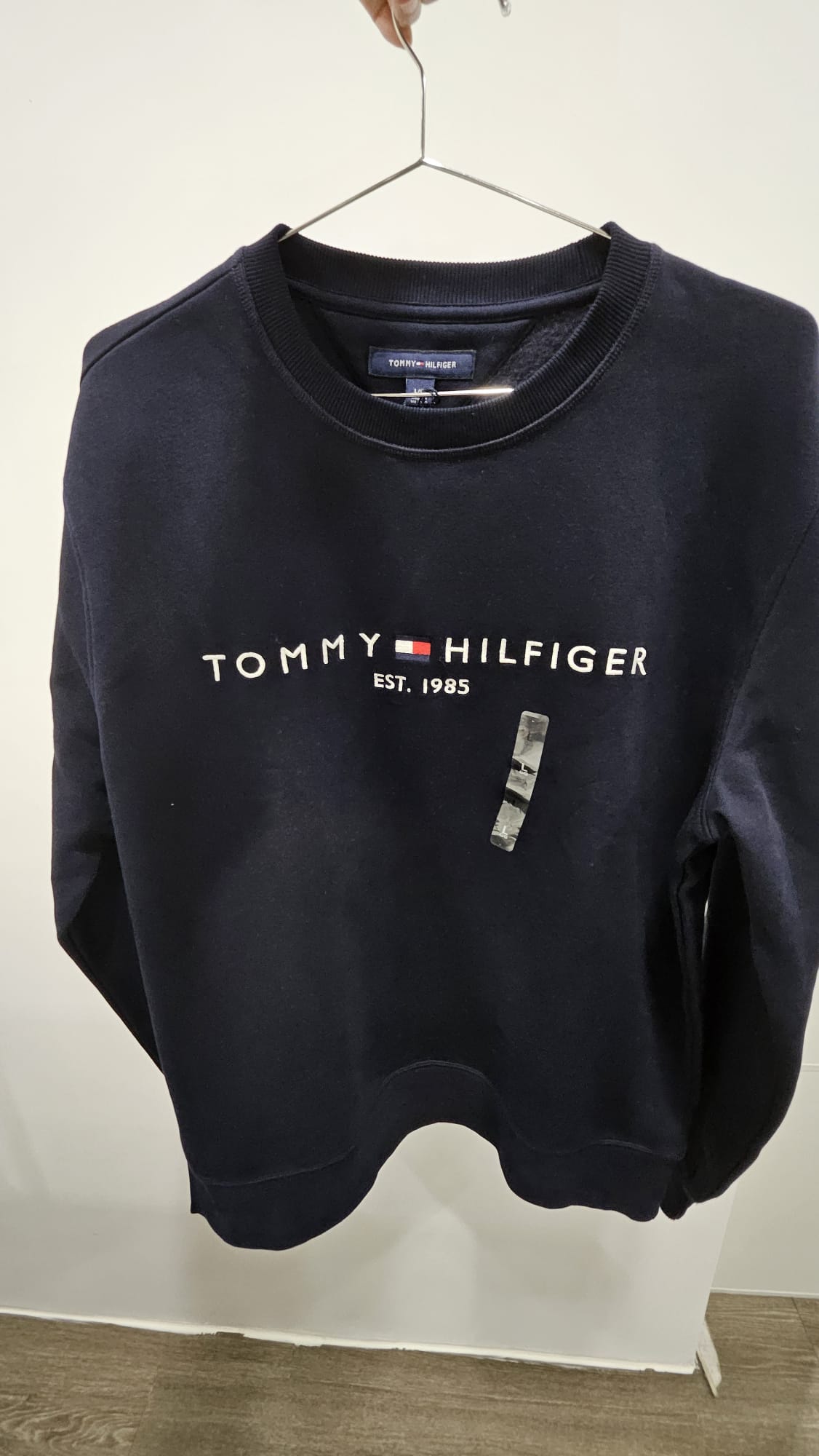 (現貨) Tommy Hilfiger 長袖衛衣