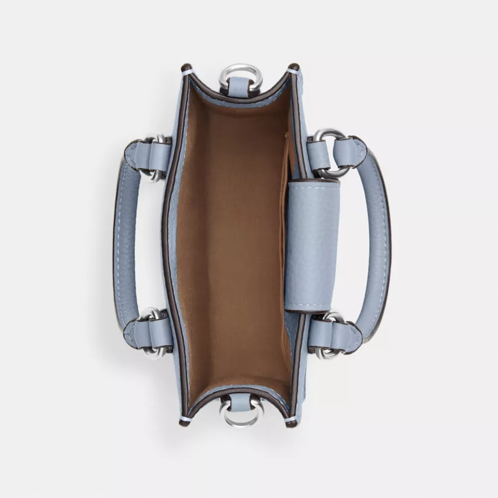 (現貨) Coach North South Mini Tote