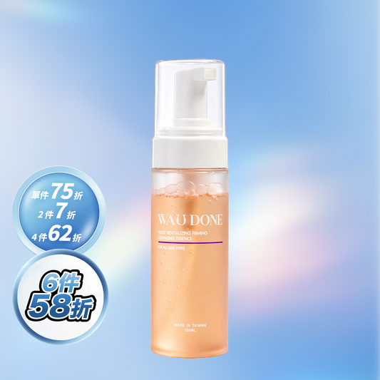 水解酵母活膚緊緻潔面泡泡150ML