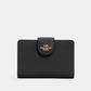 (現貨) Coach Medium Corner Zip Wallet