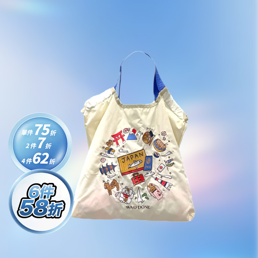 WOWBAG 23 日本風情探索