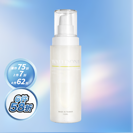 牛奶水漾滋養柔膚水 150ML