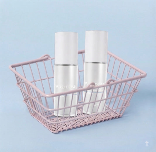 「For 4 you週年慶」富勒烯水感拋光精華30ML 買一送一