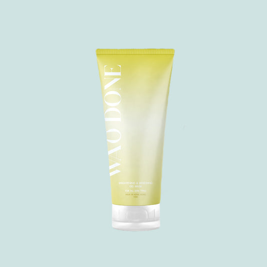 （預訂新包裝）煥白透亮淨肌面膜100G