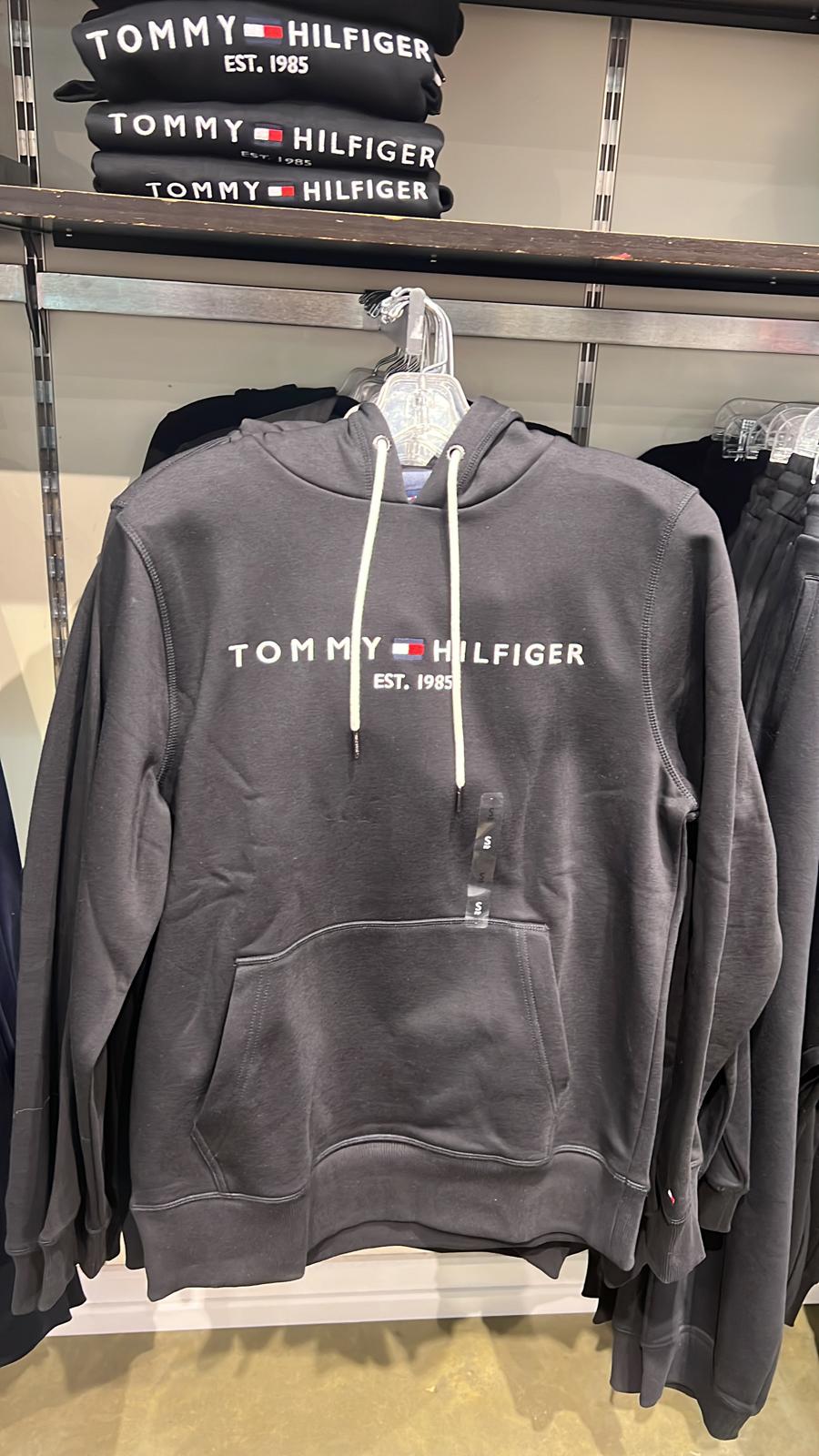(現貨) Tommy Hilfiger 長袖衛衣有帽