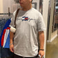 (現貨) Tommy Hilfiger logo Tee (Grey)