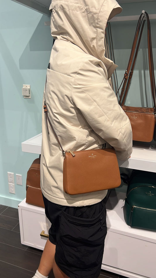 (現貨) Kate Spade 斜揹袋