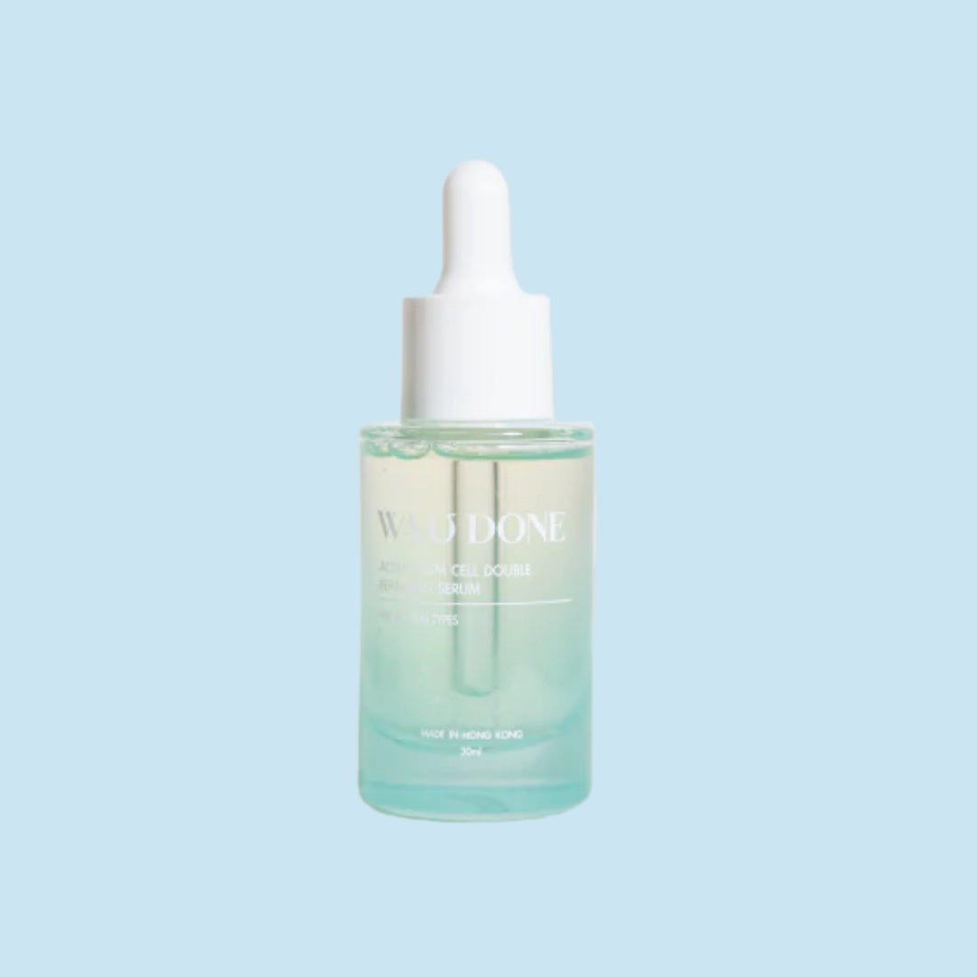 活性幹細胞雙重修護精華 30ML