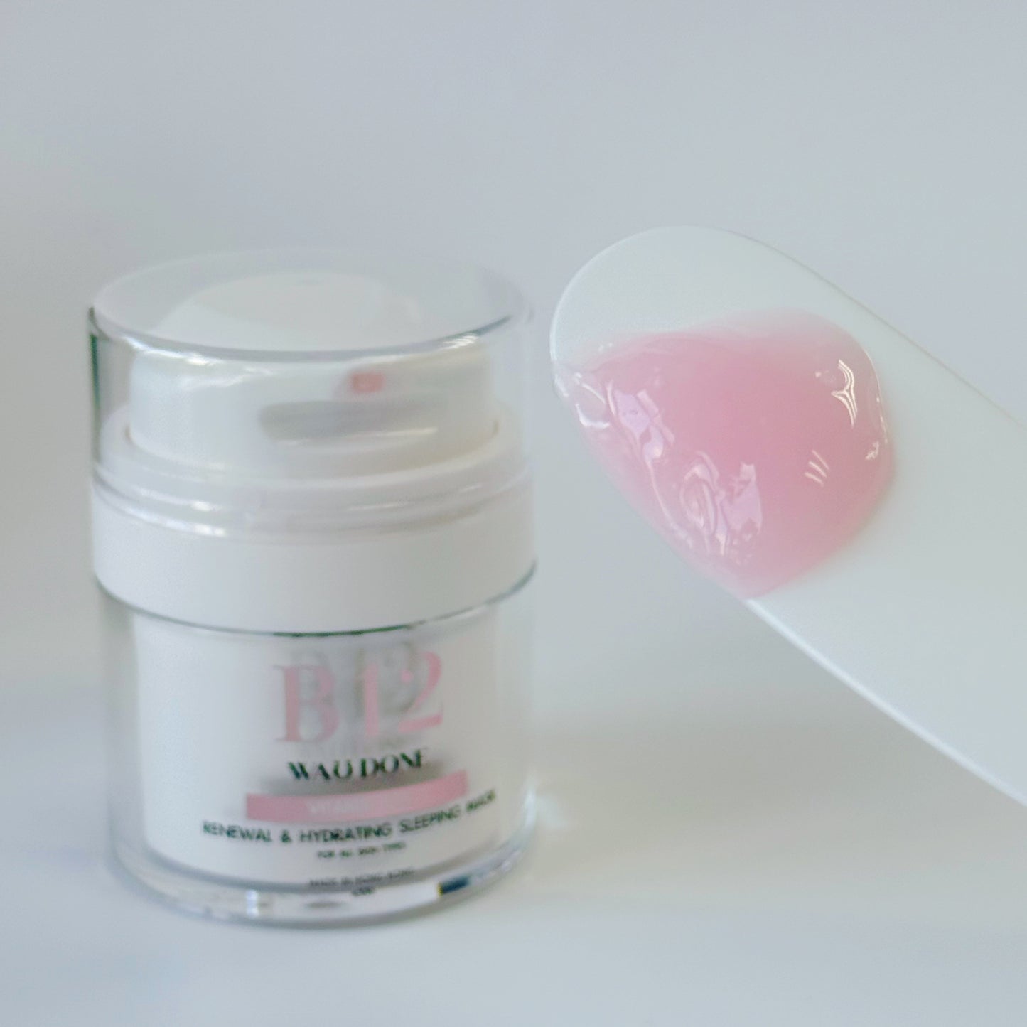 B12 全效修護保濕睡眠面膜 50G