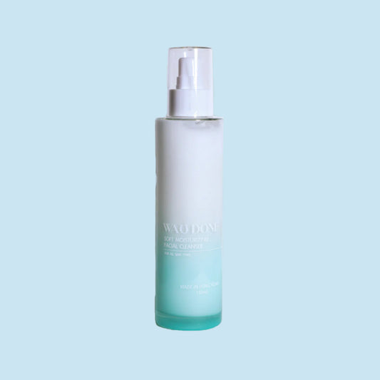 活泉水嫩保濕潔面液 150ML