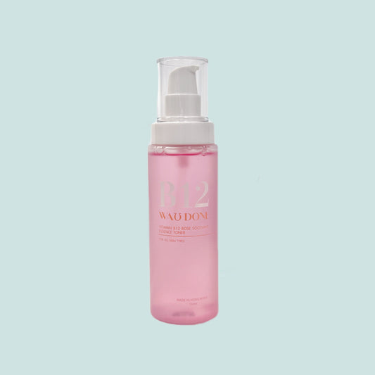 （新包裝）B12玫瑰全效舒緩精華水凝露 150ML(到期日：03/2028）