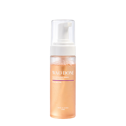 水解酵母活膚緊緻潔面泡泡150ML