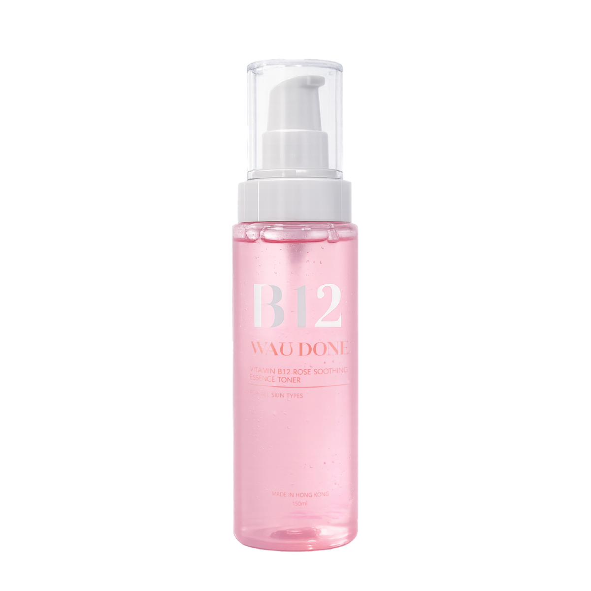 B12玫瑰全效舒緩精華水凝露 150ML