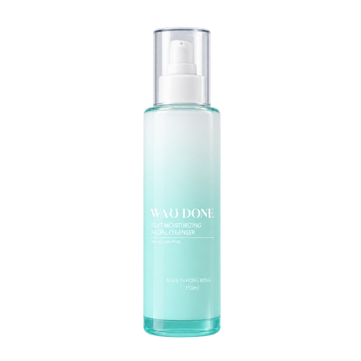 活泉水嫩保濕潔面液 150ML