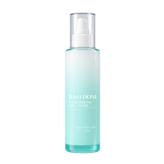 活泉水嫩保濕潔面液 150ML