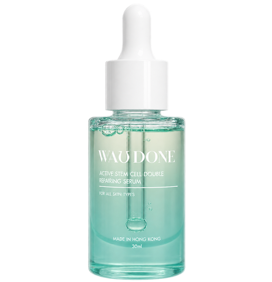 活性幹細胞雙重修護精華 30ML