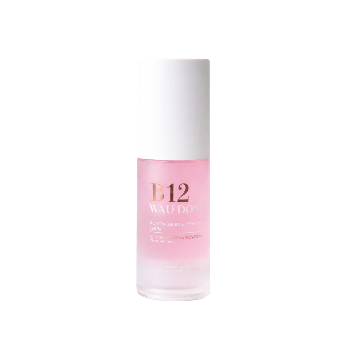 升級版B12高濃度全效保濕分子精華30ML