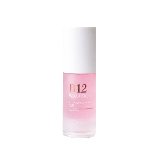 升級版B12高濃度全效保濕分子精華30ML