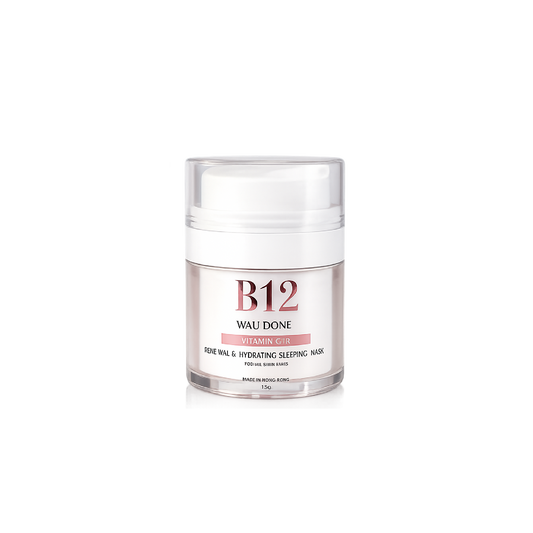 B12 全效修護保濕睡眠面膜 50G