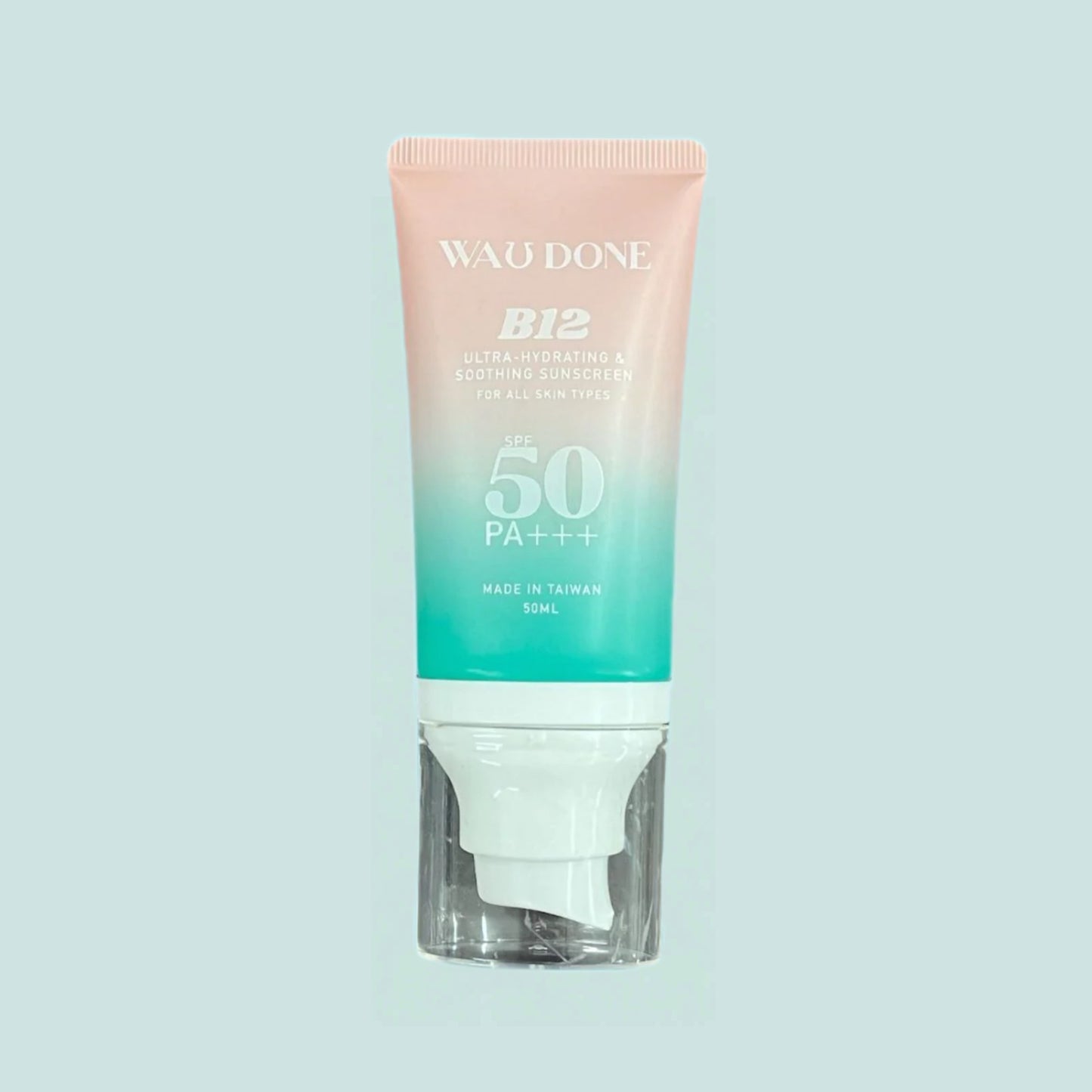 水潤全能舒敏輕透防曬SPF 50 PA+++(到期日:6/2027）