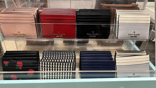 (現貨) Kate Spade Card Holder