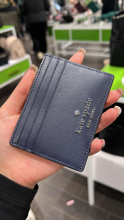 (現貨) Kate Spade Card Holder