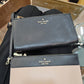 (現貨) Kate Spade 拉鏈長銀包