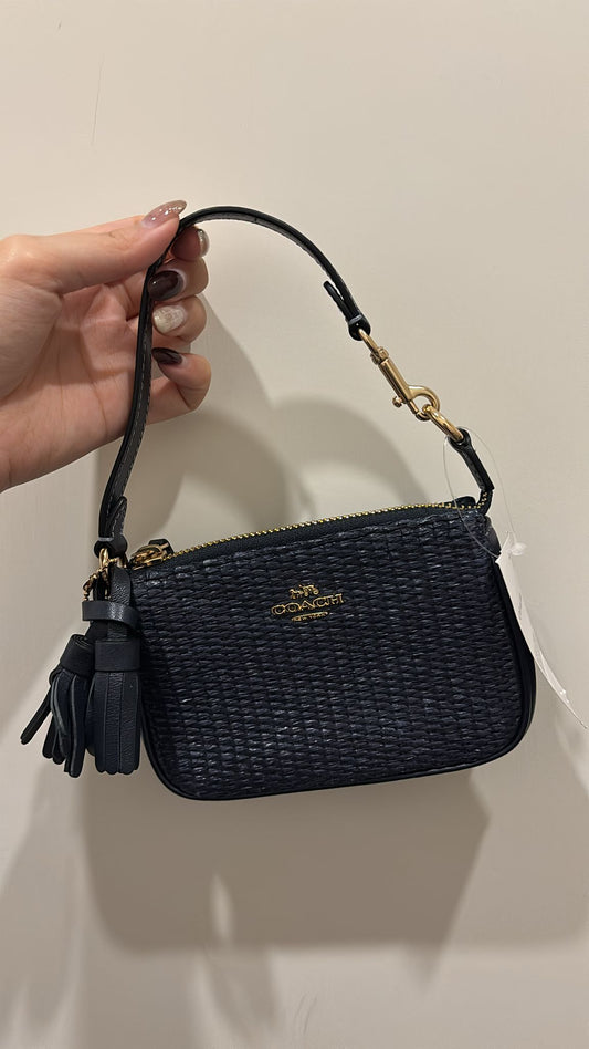 (現貨) Coach Nolita 15