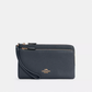 (現貨) Coach Double Zip Wallet