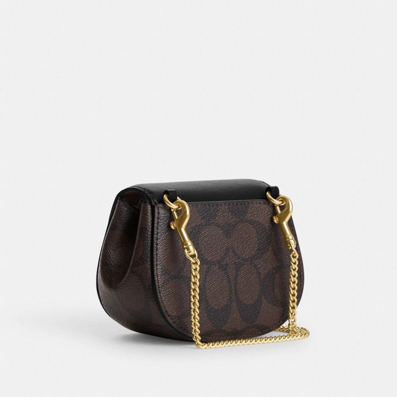 (現貨) Coach Morgan Card Case On A Chain