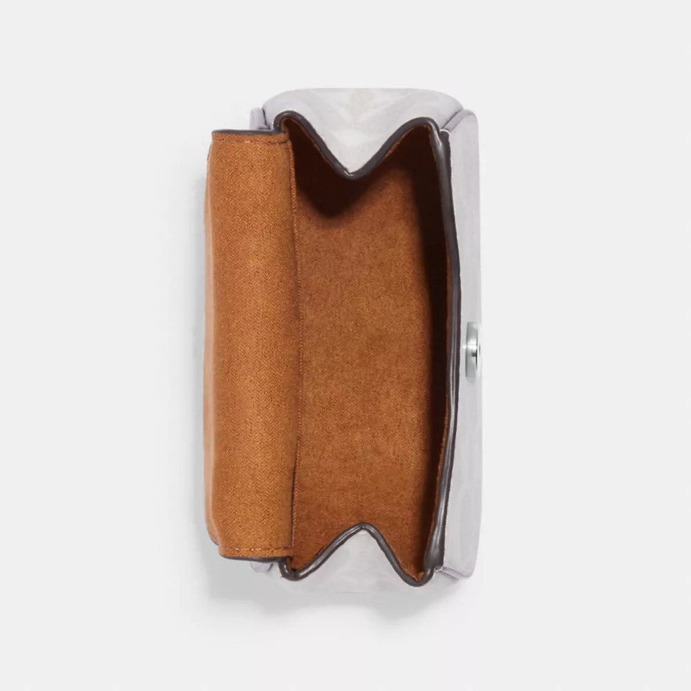 (現貨) Coach Morgan Card Case On A Chain