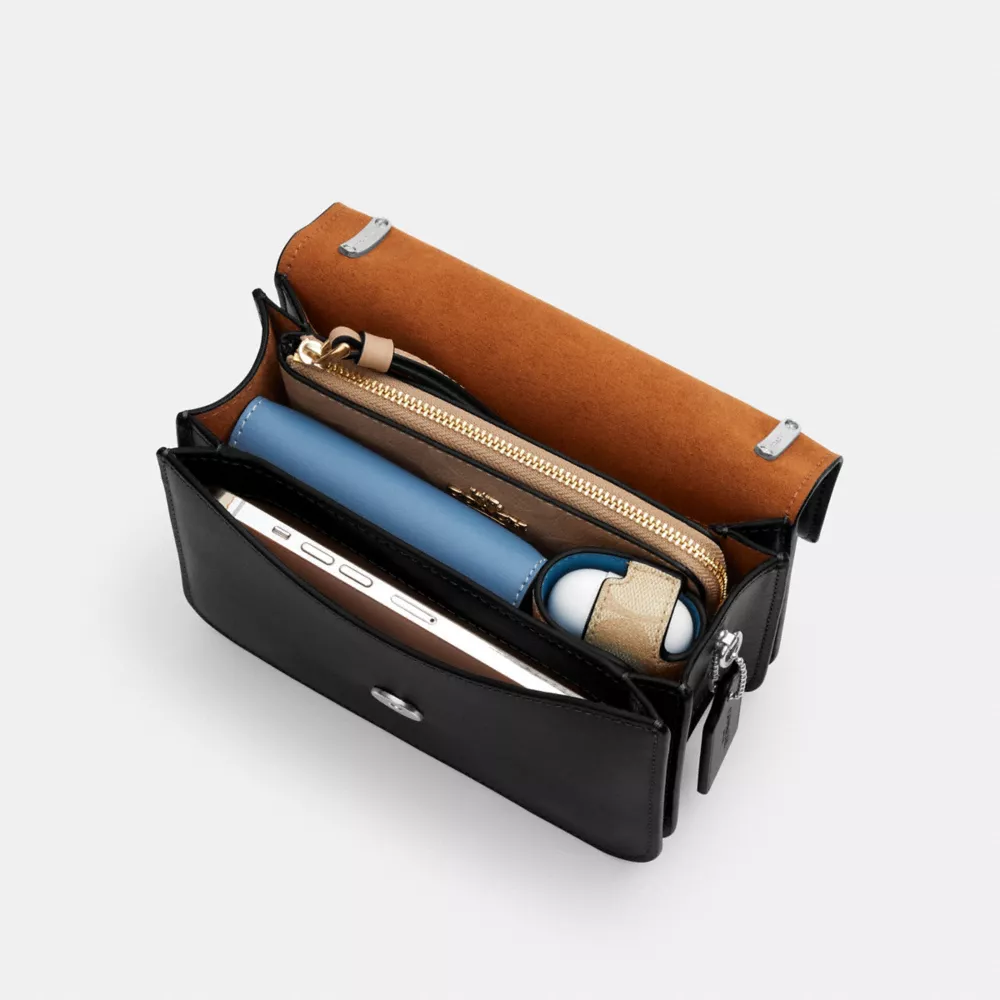 (現貨) Coach Morgan Square Crossbody
