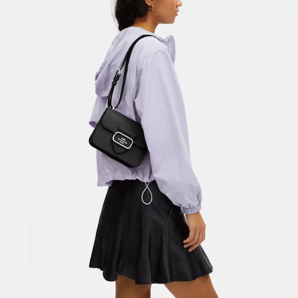 (現貨) Coach Morgan Square Crossbody