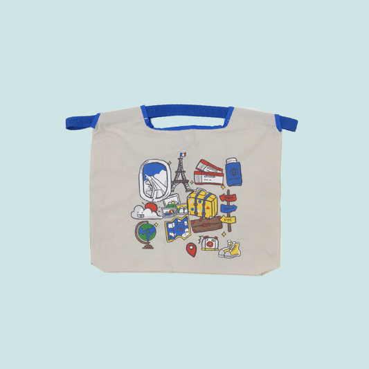 WOWBAG 23 環遊世界