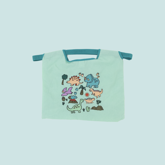 WOWBAG 23 侏羅紀恐龍