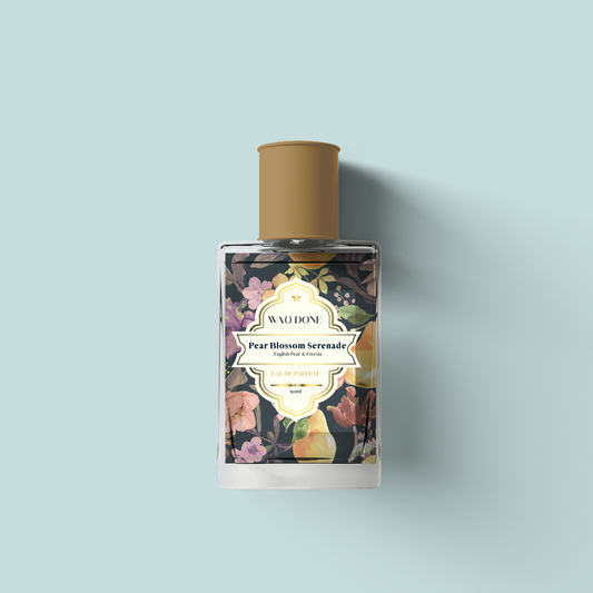 Pear Blossom Serenade 山嶺梨夢香水 50ML